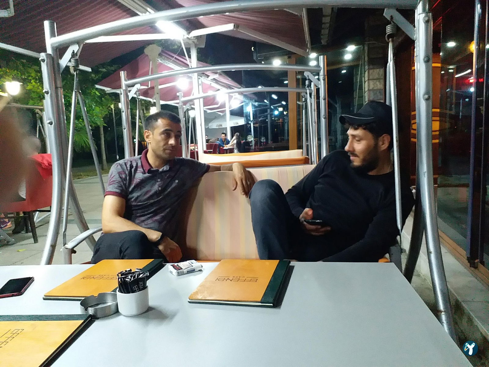Mis Effendi Cafe