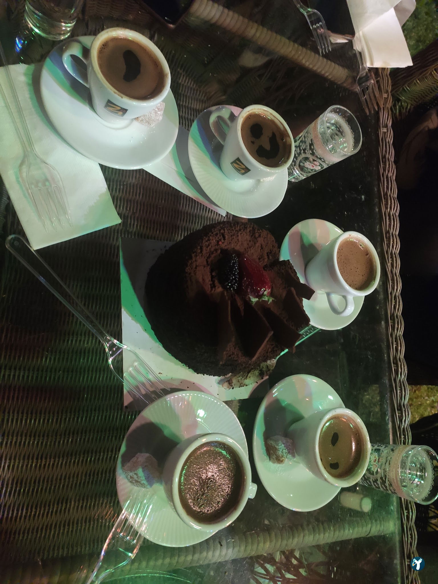 Mis Effendi Cafe