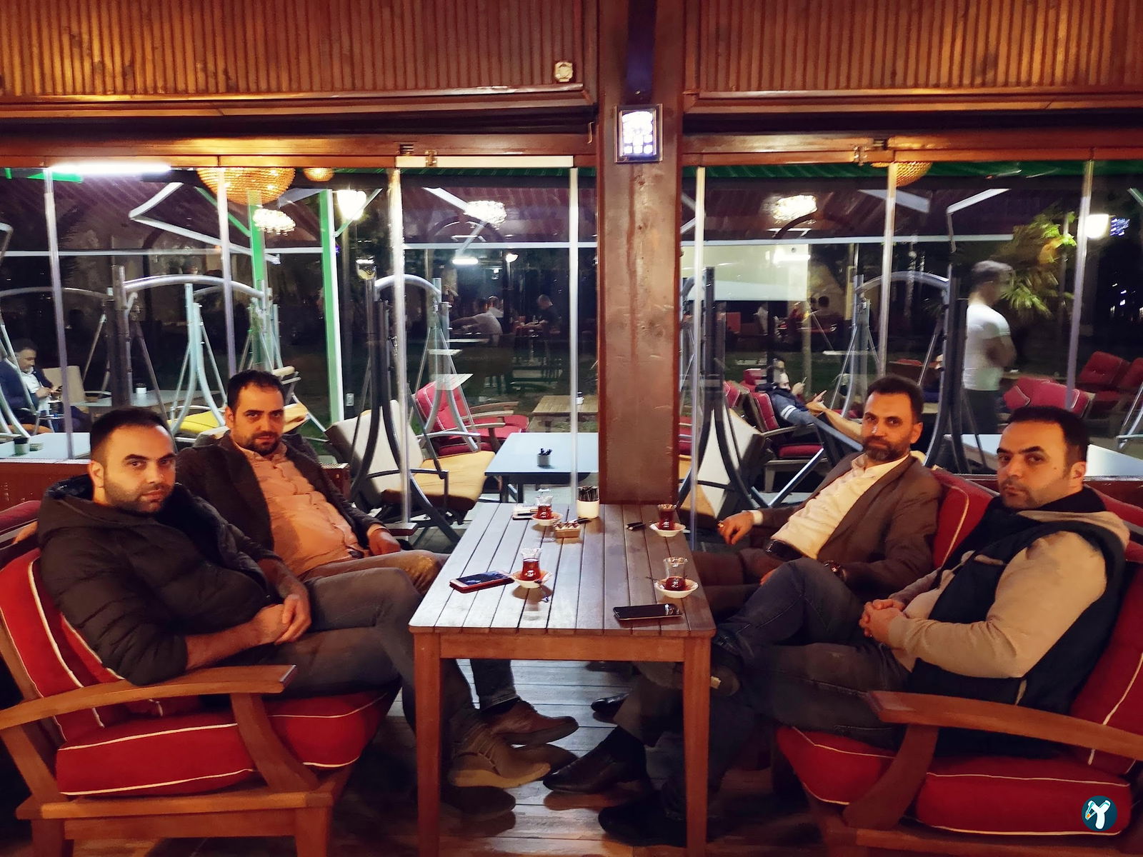 Mis Effendi Cafe