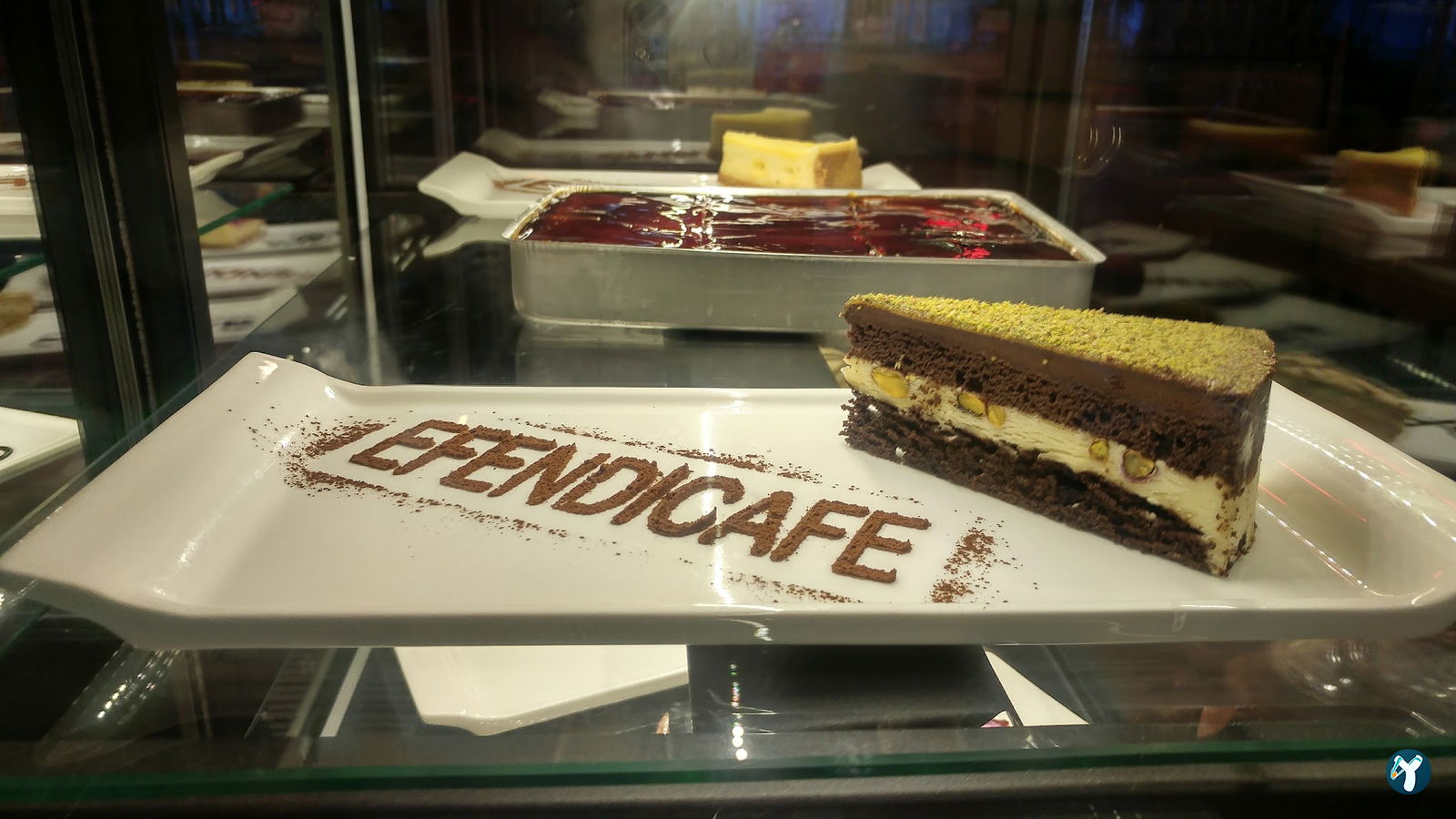 Mis Effendi Cafe