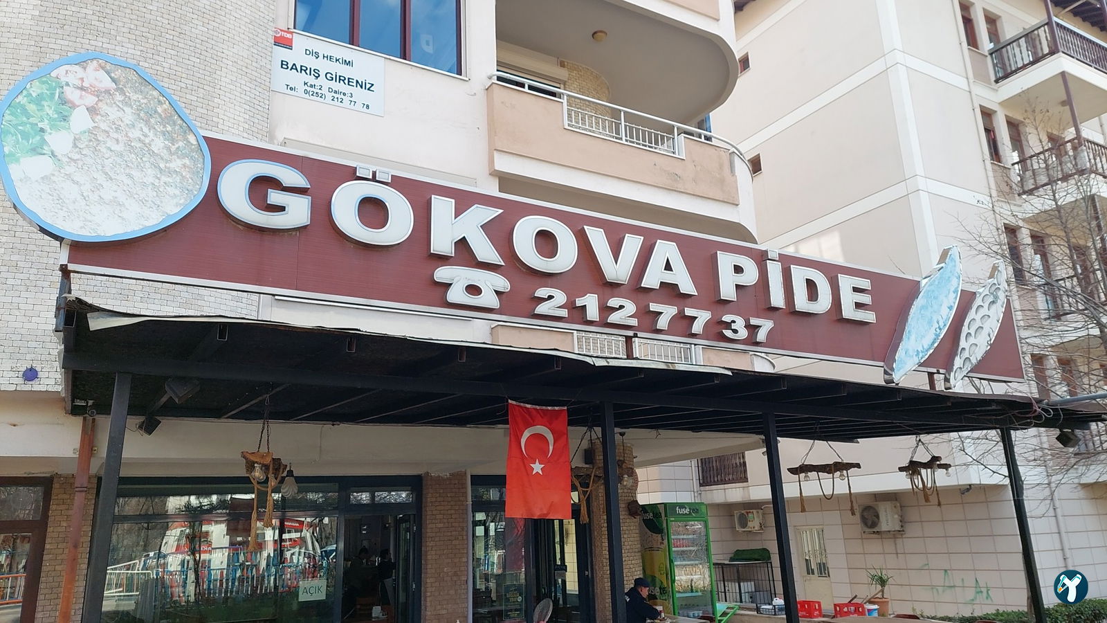 Gokova Pide