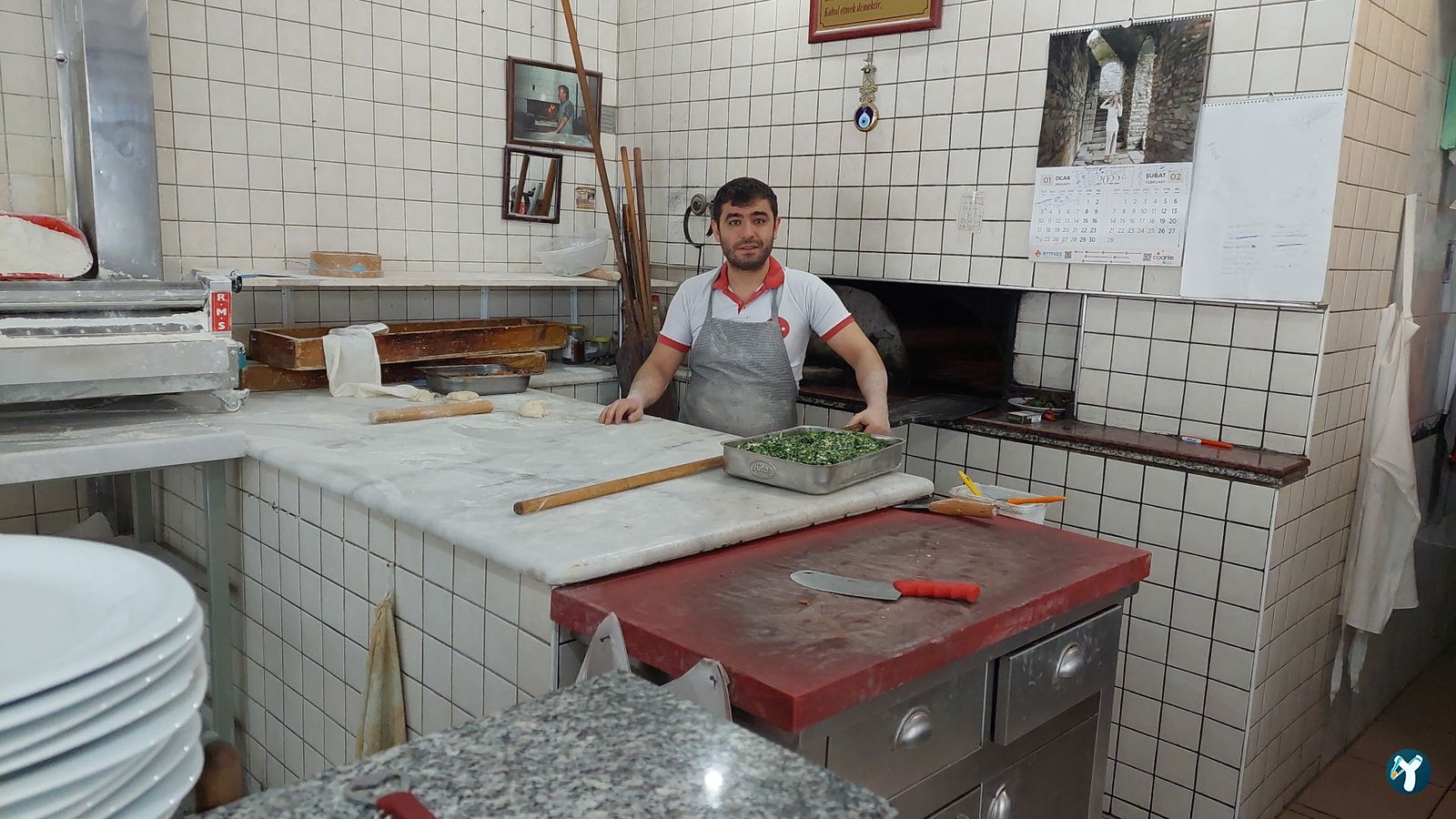 Gokova Pide