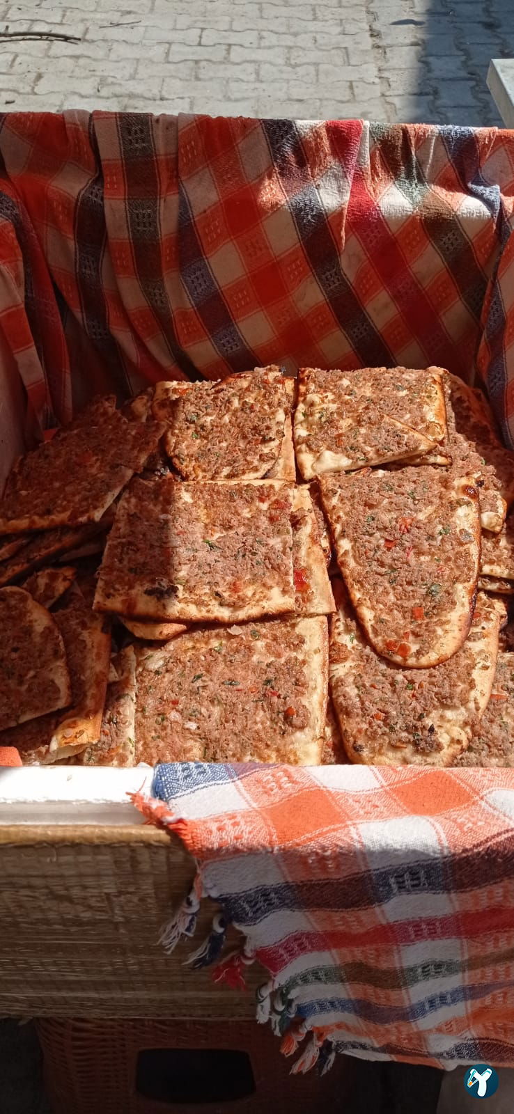 Aydın Yenipazarlı Seyyar Ailem Pidecisi
