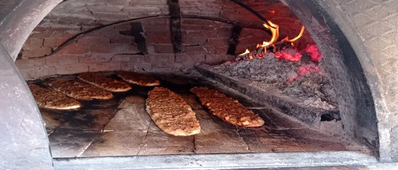 Aydın Yenipazarlı Seyyar Ailem Pidecisi resimleri