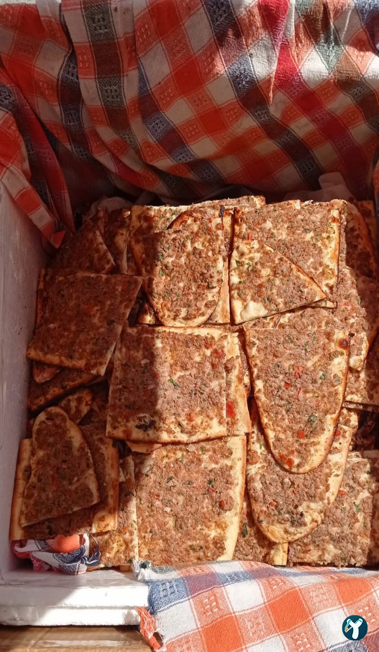 Aydın Yenipazarlı Seyyar Ailem Pidecisi