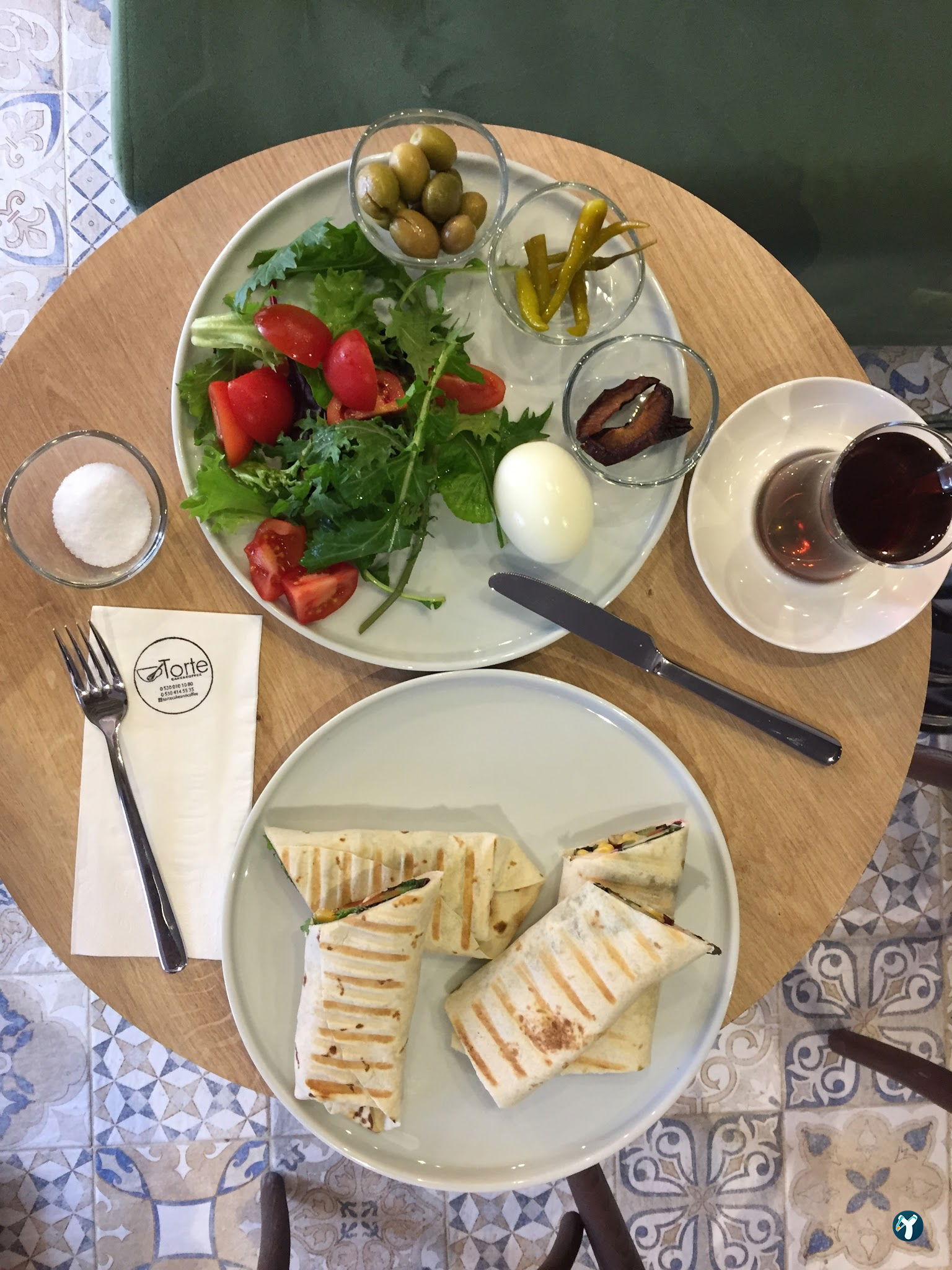 Torte Eatery