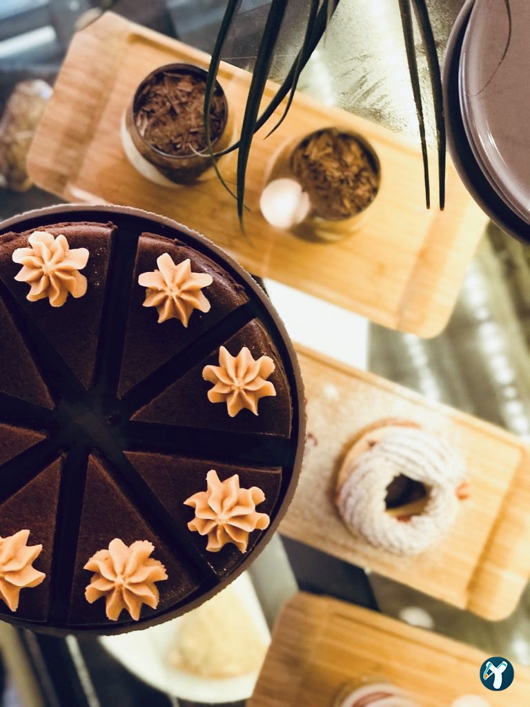 Torte Eatery