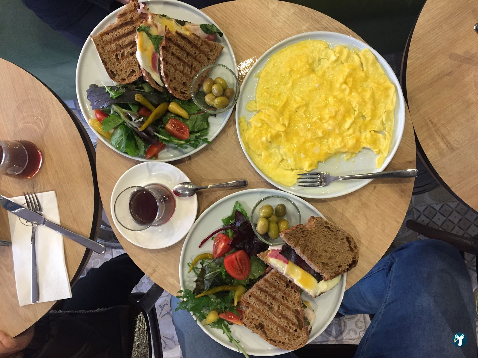 Torte Eatery