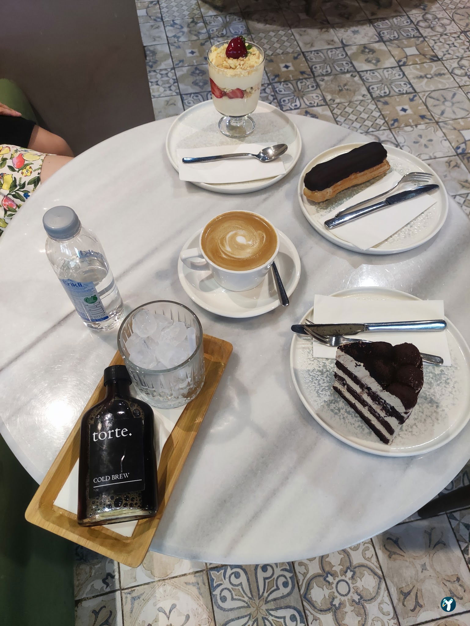 Torte Eatery