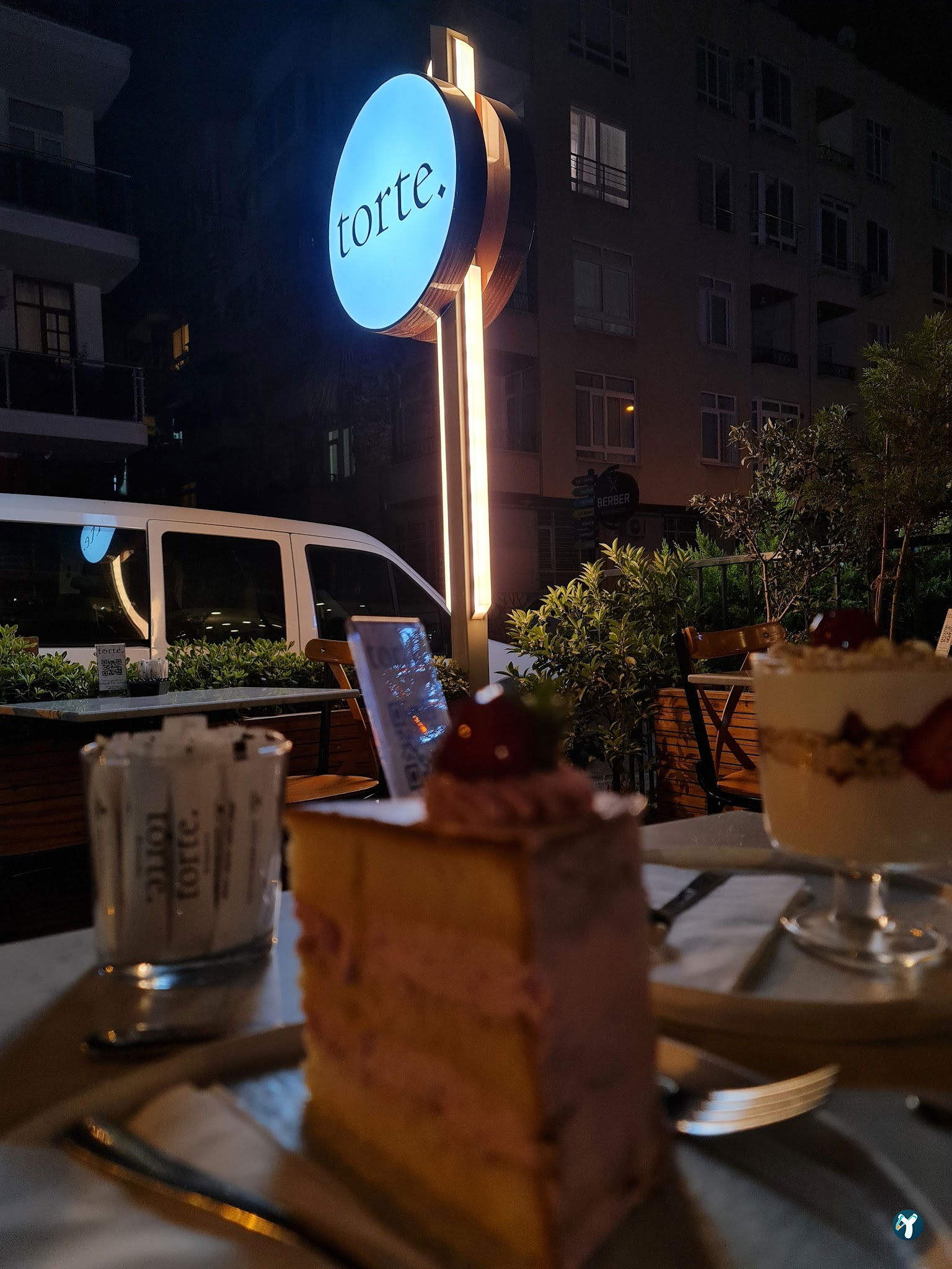 Torte Eatery