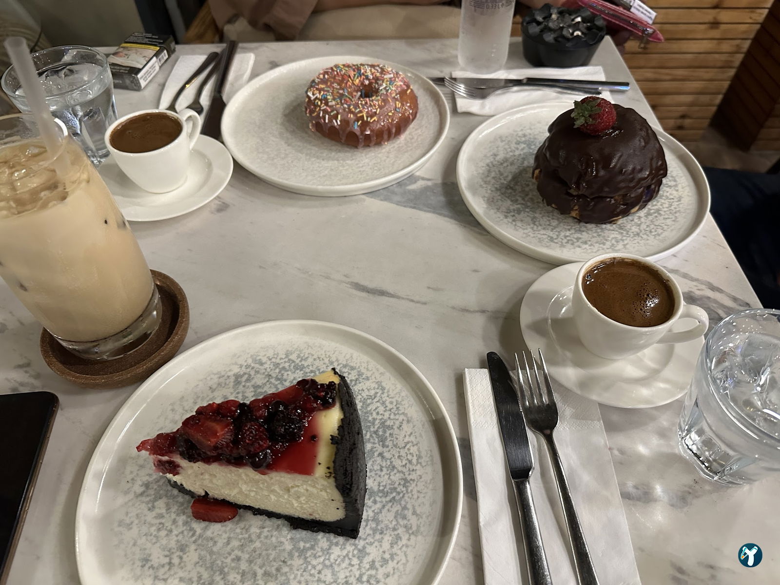 Torte Eatery