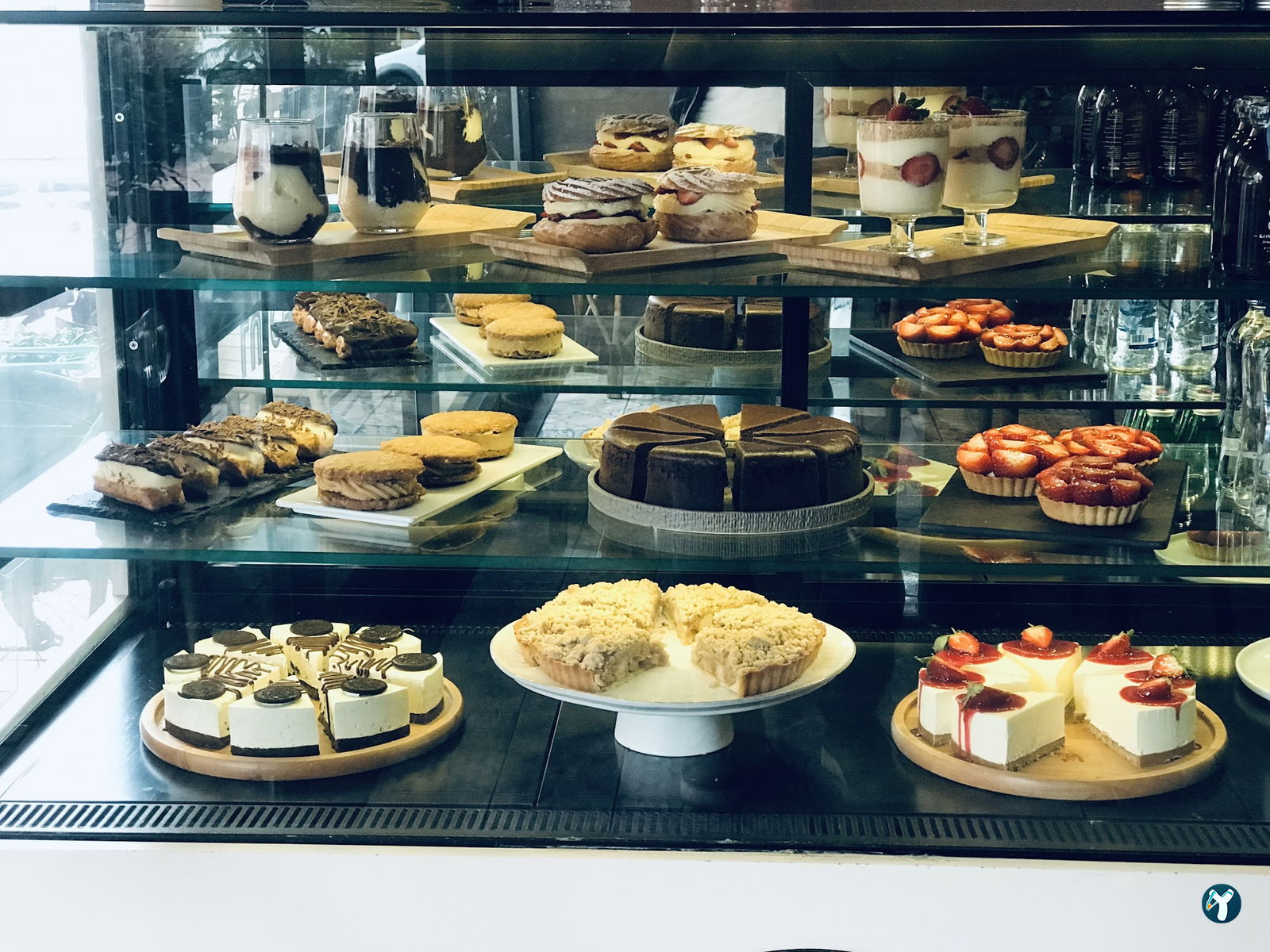 Torte Eatery