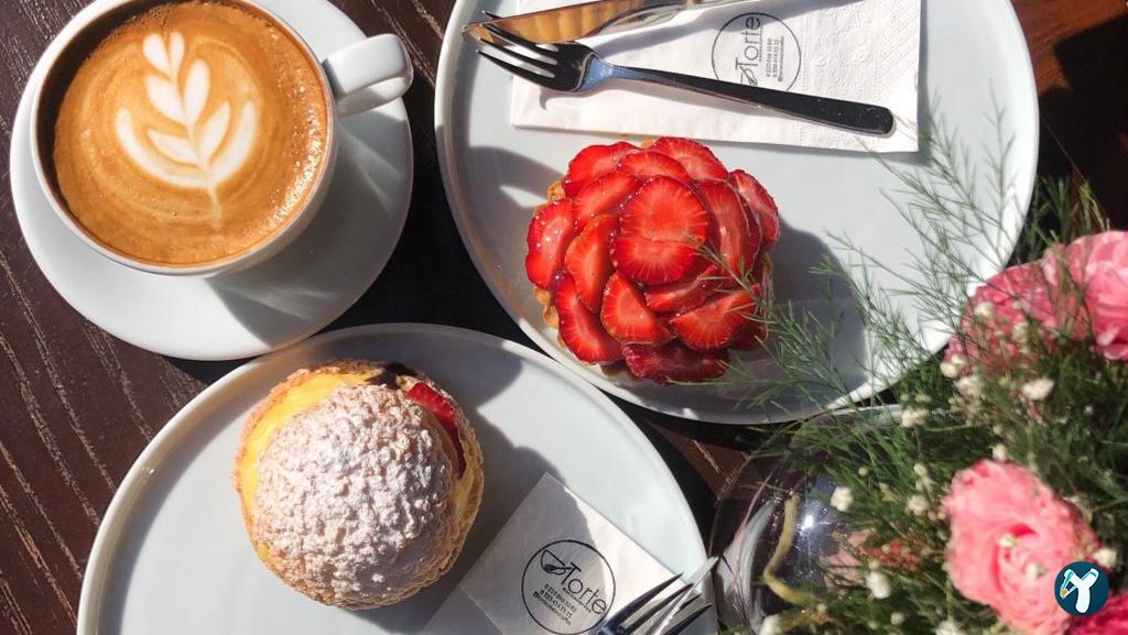 Torte Eatery