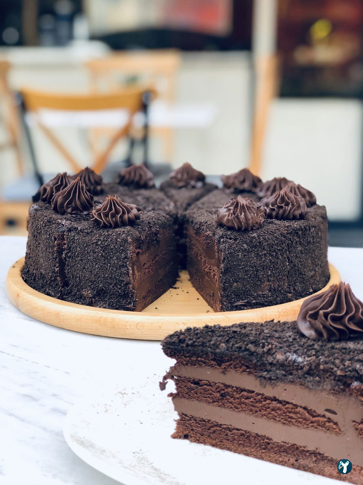 Torte Eatery