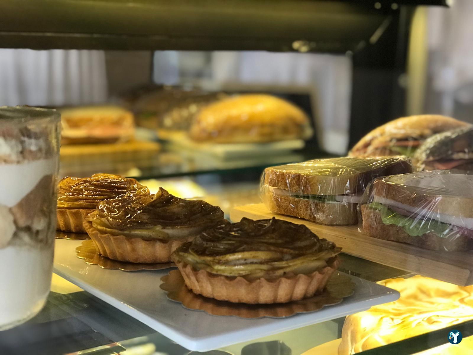 Torte Eatery