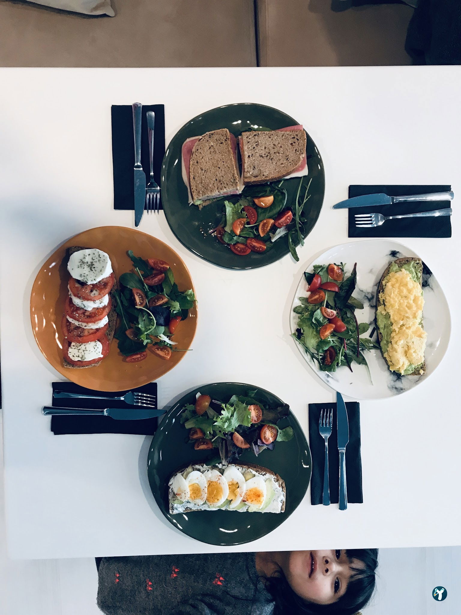 Torte Eatery