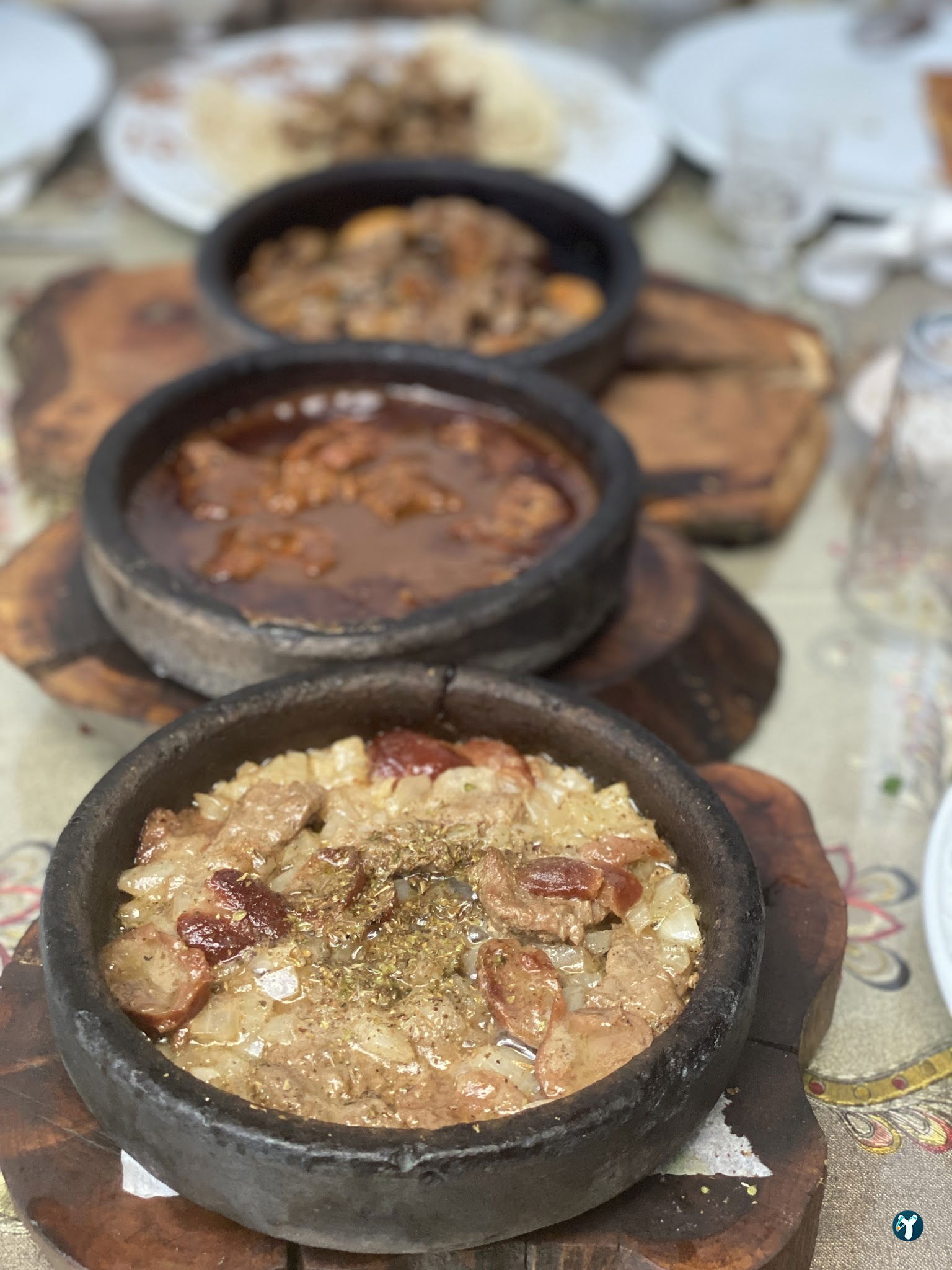 Somatçı Fihi Ma Fih Restaurant . Geçici Olarak Kapalı