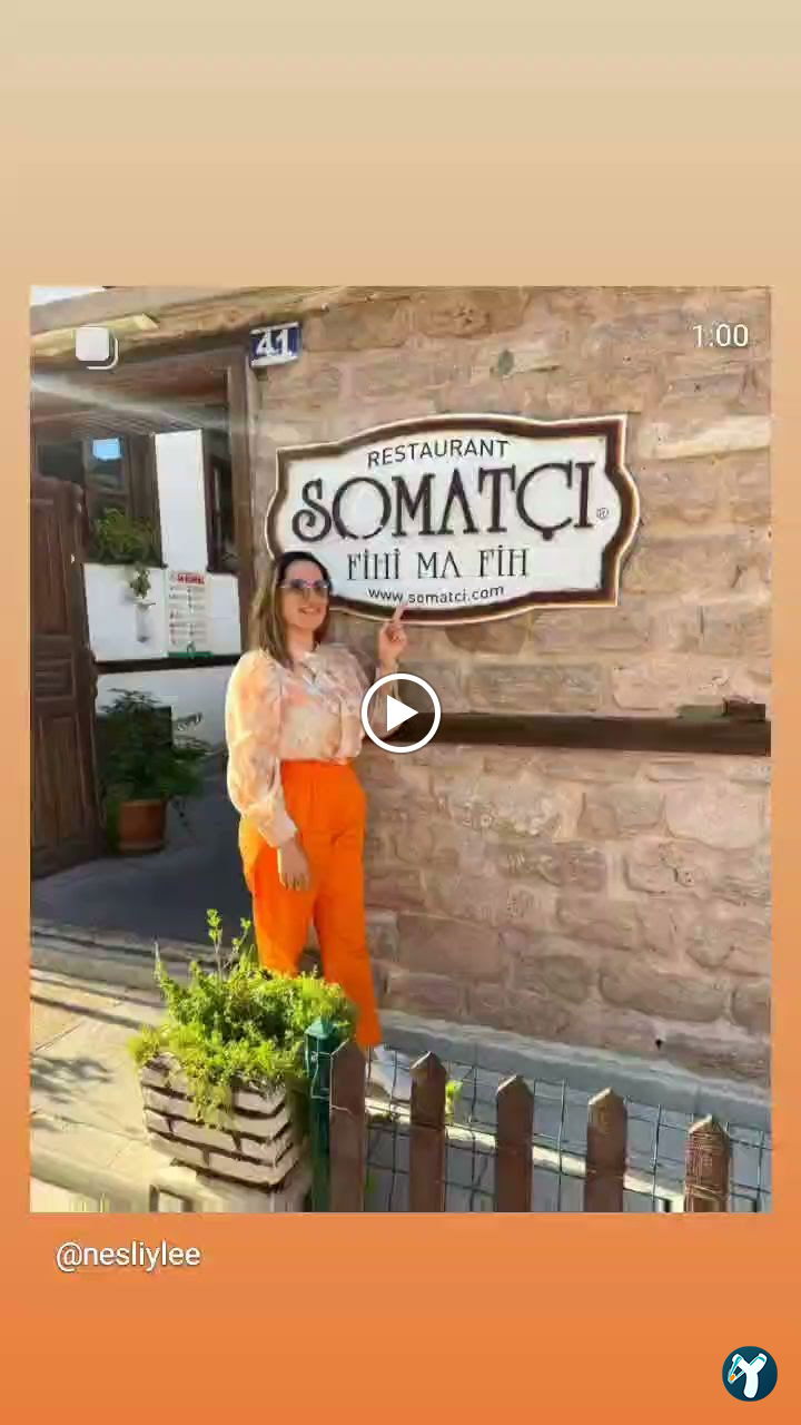 Somatçı Fihi Ma Fih Restaurant . Geçici Olarak Kapalı