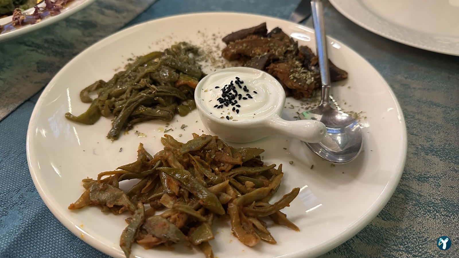 Somatçı Fihi Ma Fih Restaurant . Geçici Olarak Kapalı