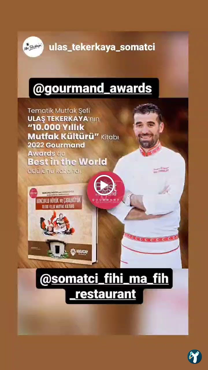 Somatçı Fihi Ma Fih Restaurant . Geçici Olarak Kapalı