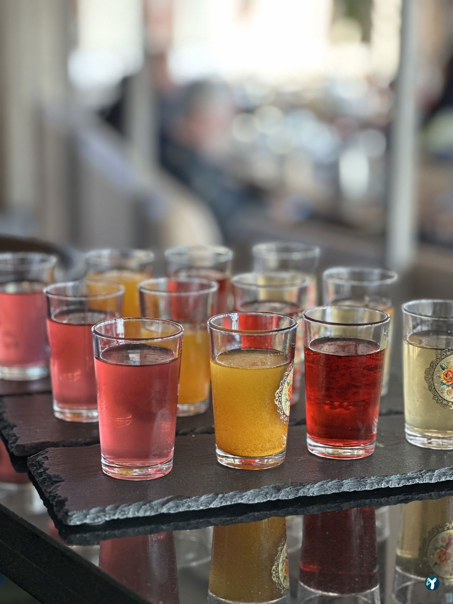 Somatçı Fihi Ma Fih Restaurant . Geçici Olarak Kapalı