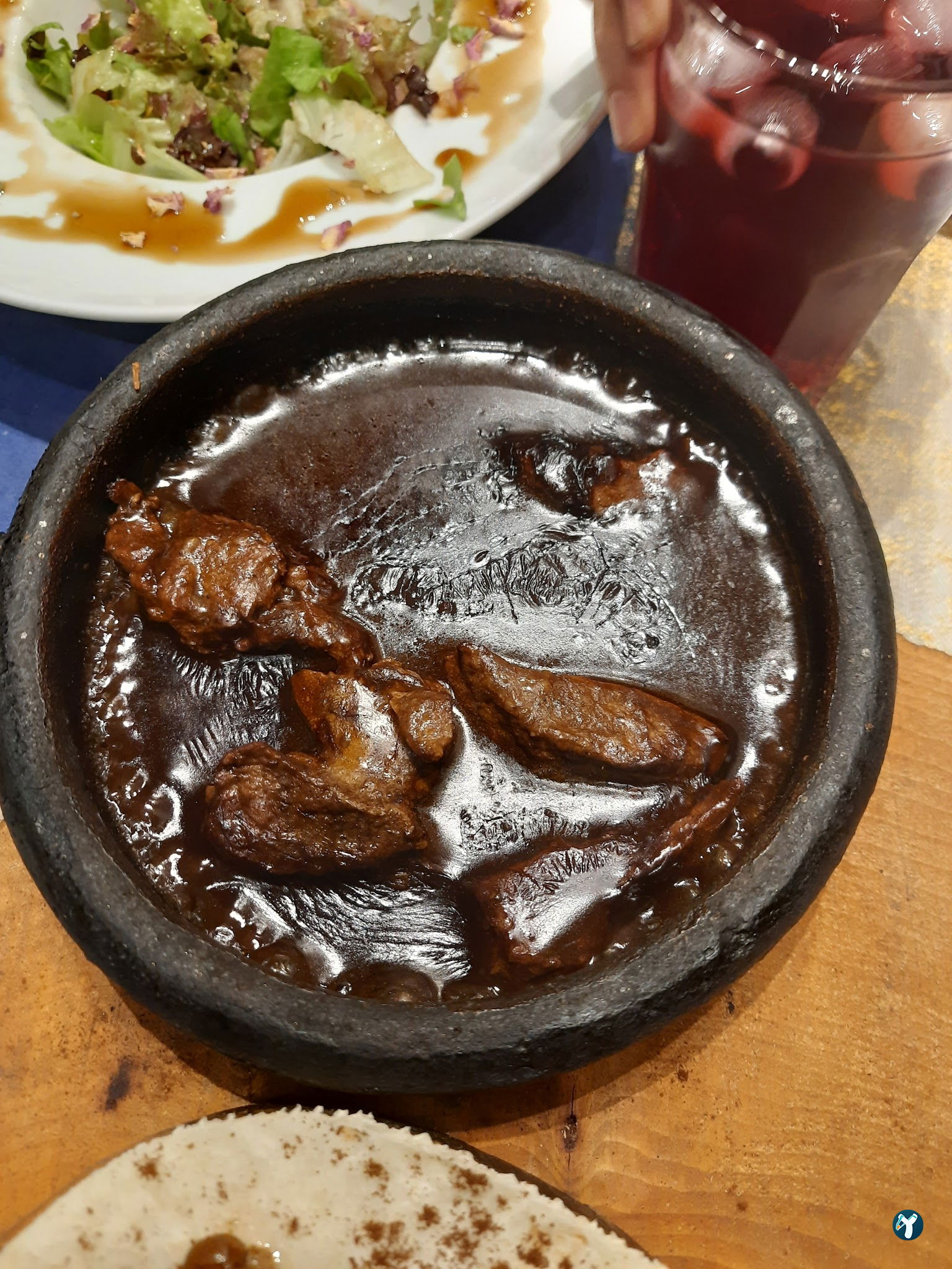 Somatçı Fihi Ma Fih Restaurant . Geçici Olarak Kapalı