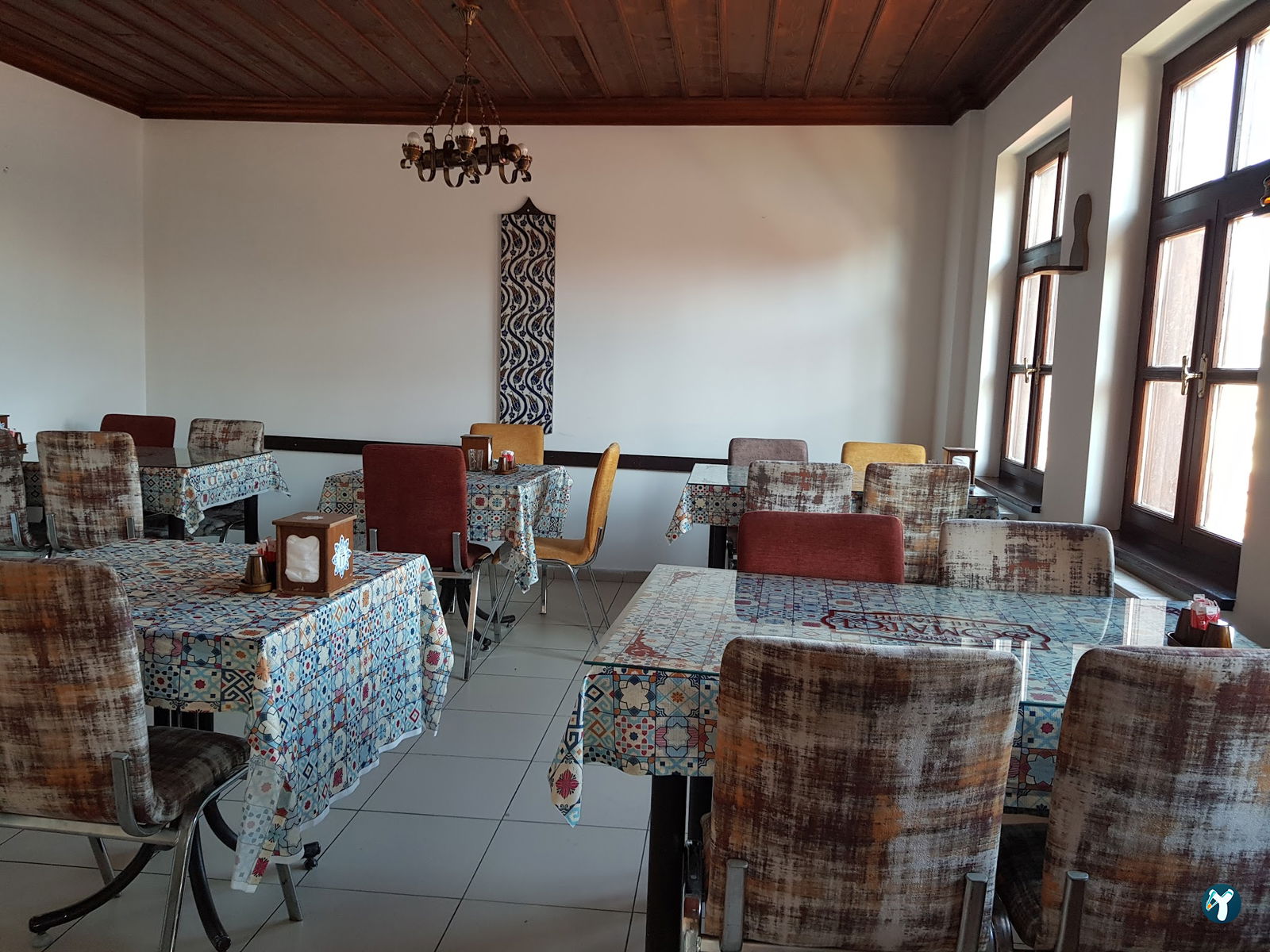 Somatçı Fihi Ma Fih Restaurant . Geçici Olarak Kapalı