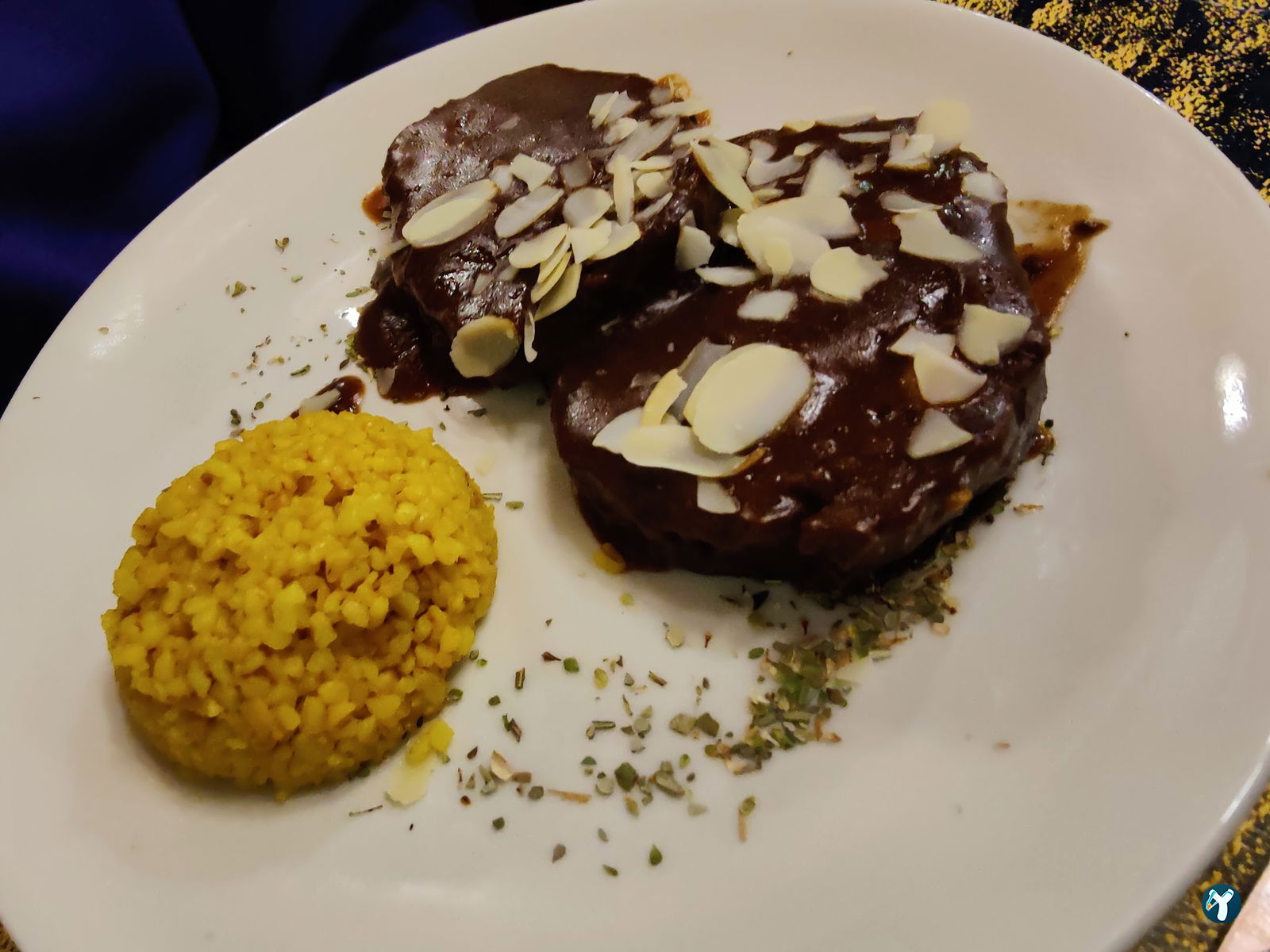 Somatçı Fihi Ma Fih Restaurant . Geçici Olarak Kapalı