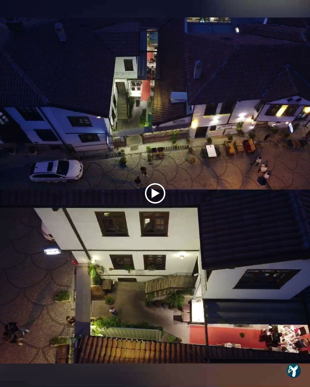 Somatçı Fihi Ma Fih Restaurant . Geçici Olarak Kapalı