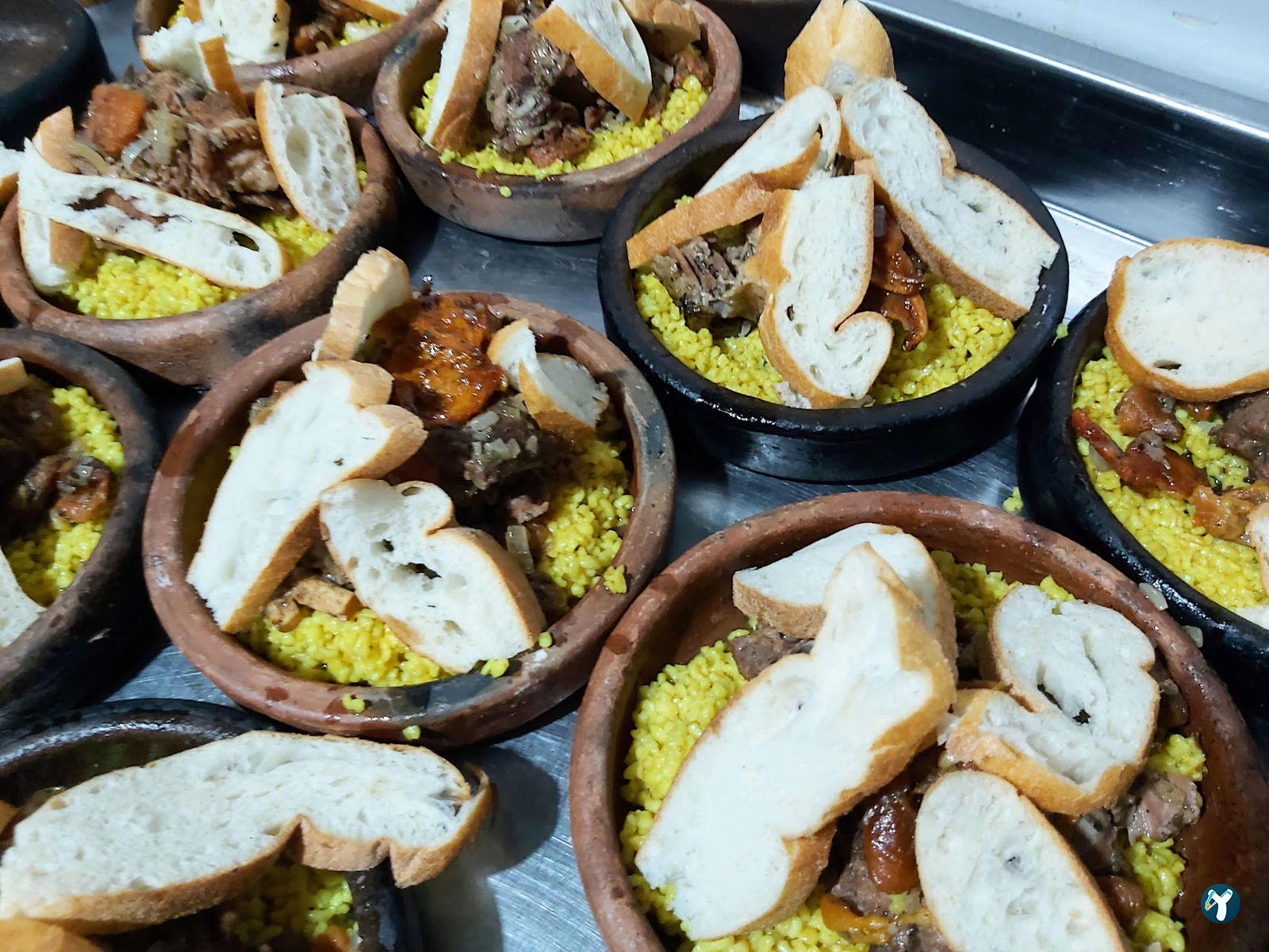 Somatçı Fihi Ma Fih Restaurant . Geçici Olarak Kapalı