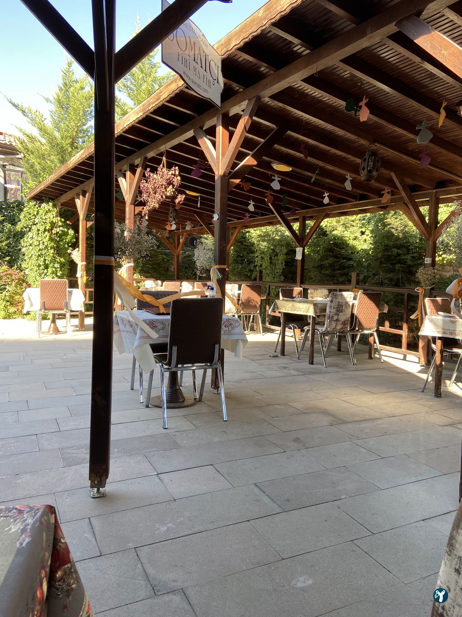 Somatçı Fihi Ma Fih Restaurant . Geçici Olarak Kapalı