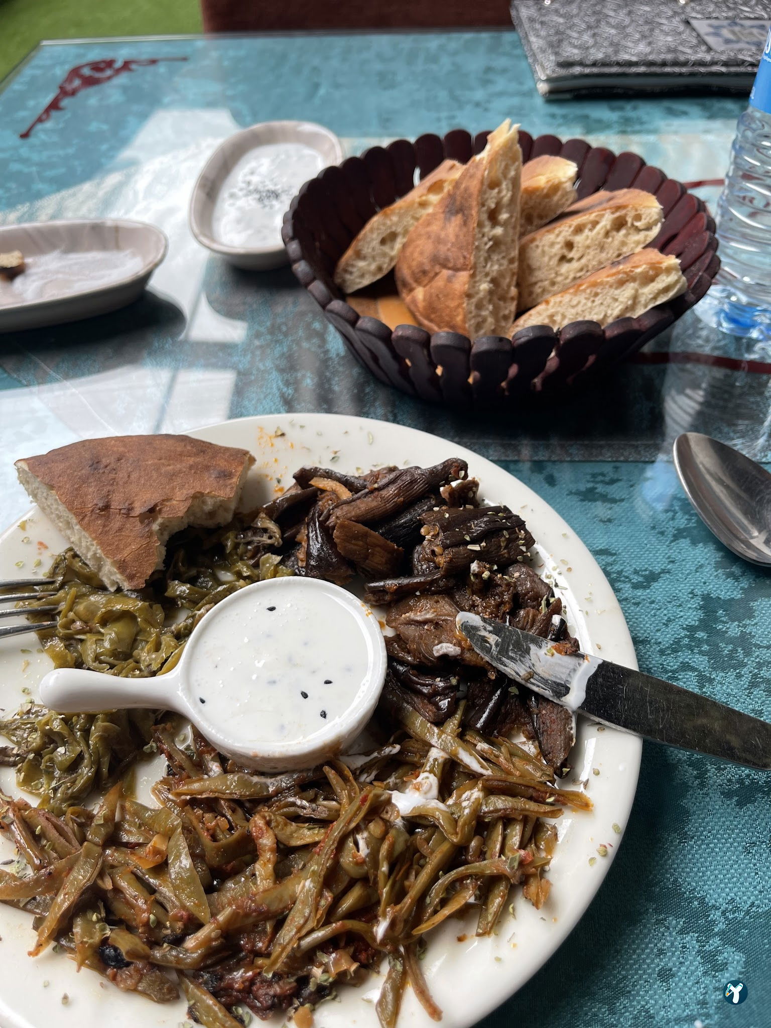 Somatçı Fihi Ma Fih Restaurant . Geçici Olarak Kapalı