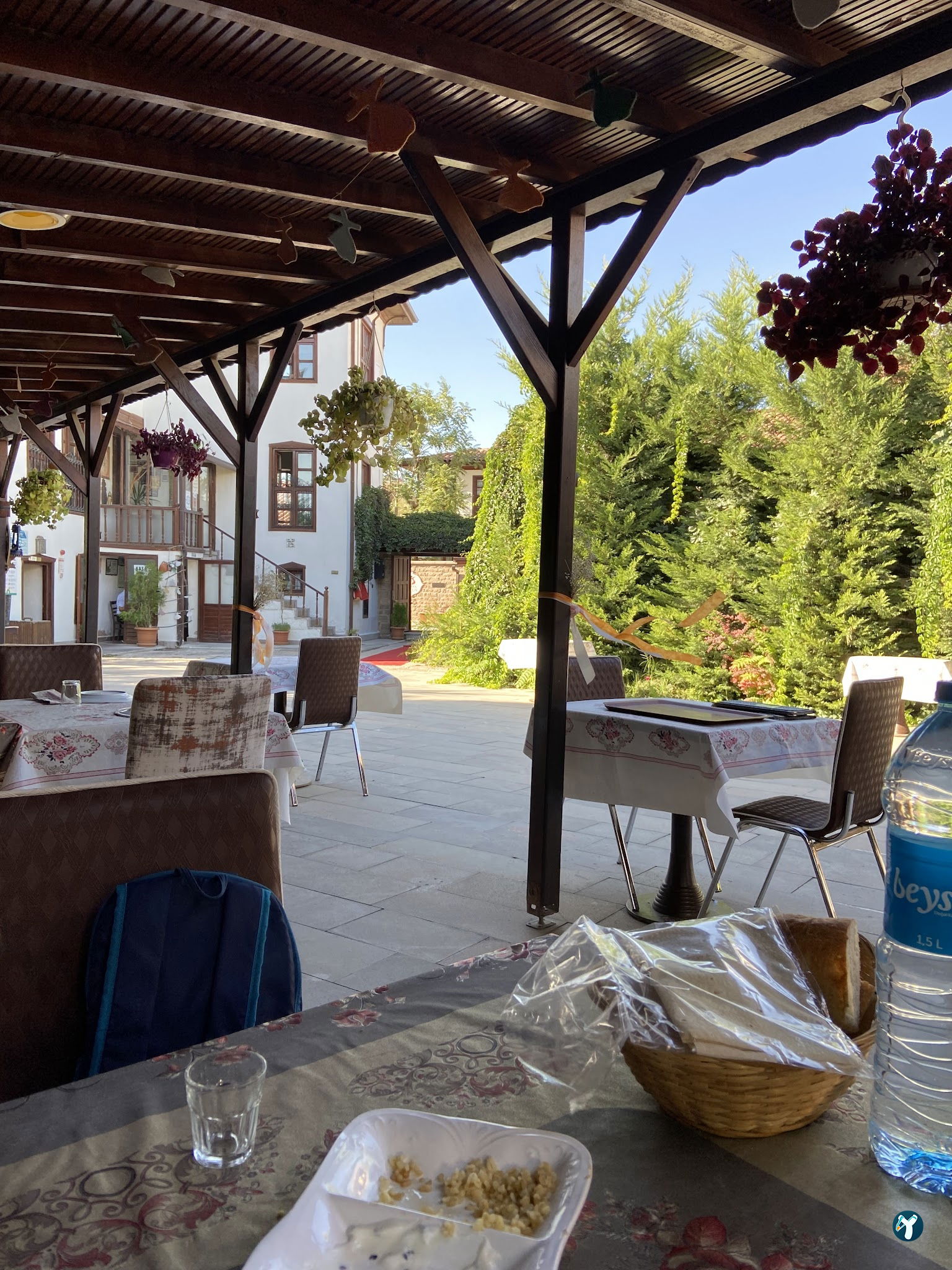 Somatçı Fihi Ma Fih Restaurant . Geçici Olarak Kapalı