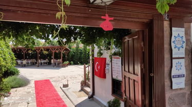 Somatçı Fihi Ma Fih Restaurant . Geçici Olarak Kapalı
