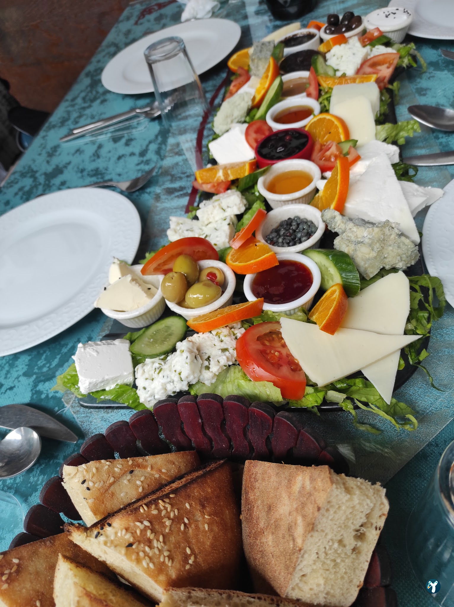 Somatçı Fihi Ma Fih Restaurant . Geçici Olarak Kapalı