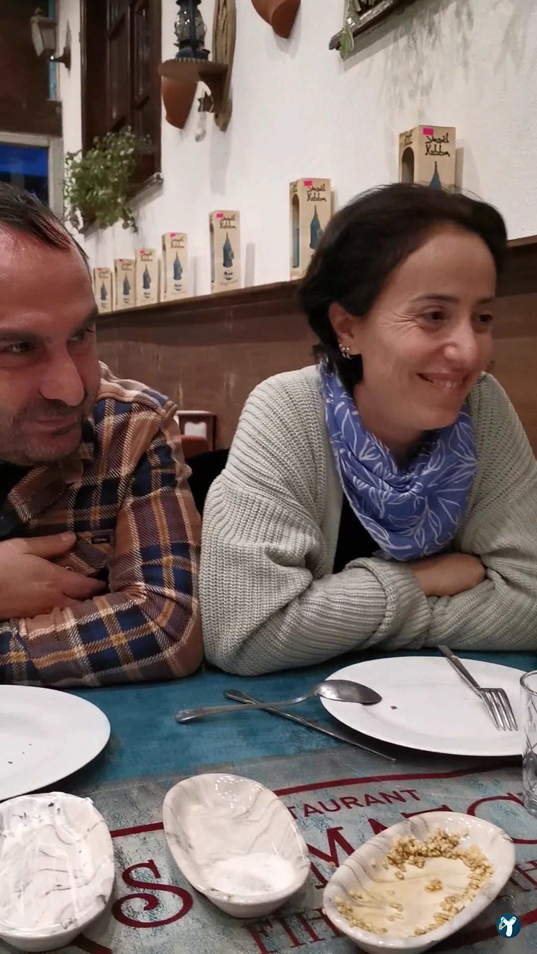 Somatçı Fihi Ma Fih Restaurant . Geçici Olarak Kapalı