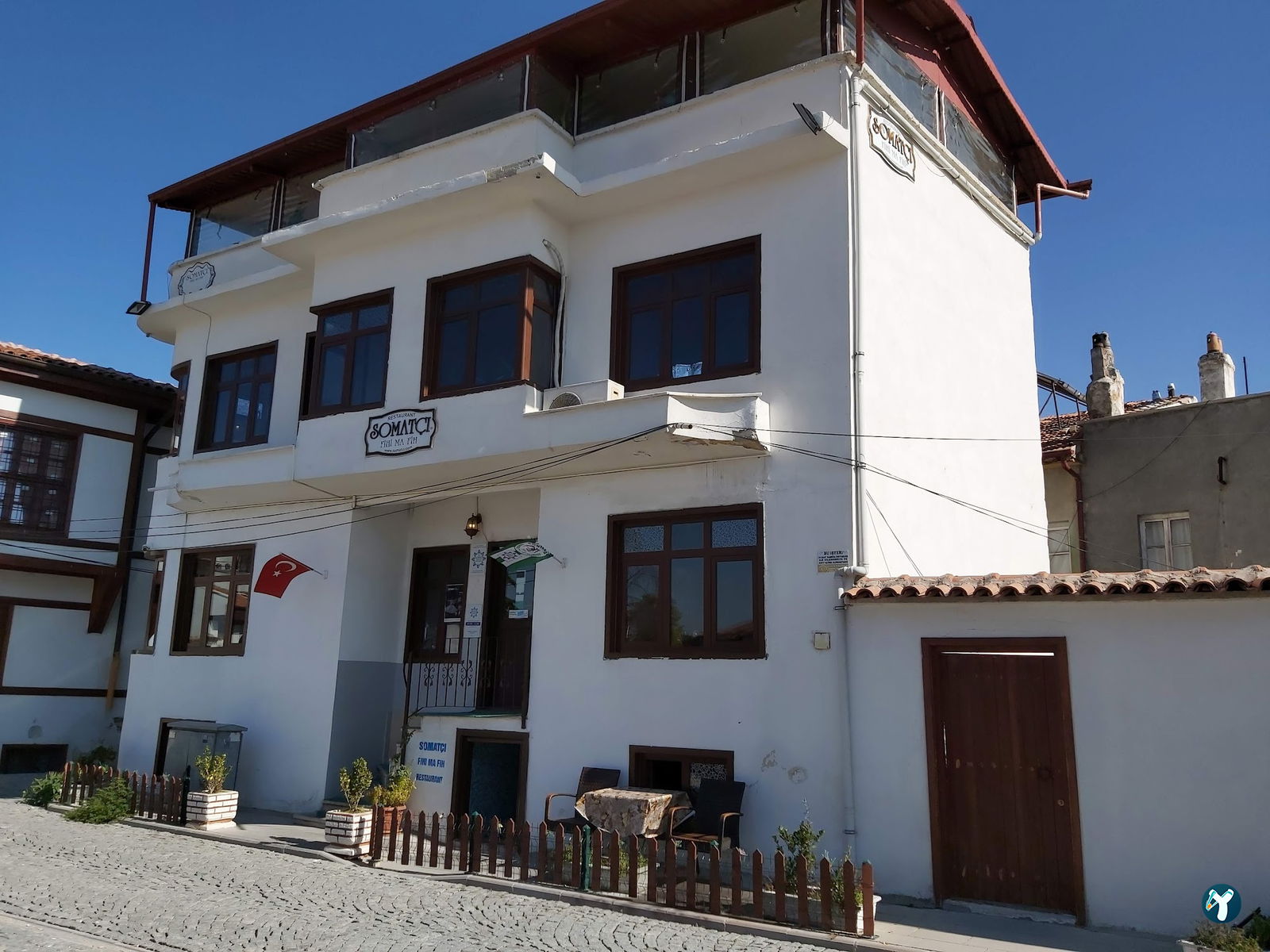 Somatçı Fihi Ma Fih Restaurant . Geçici Olarak Kapalı