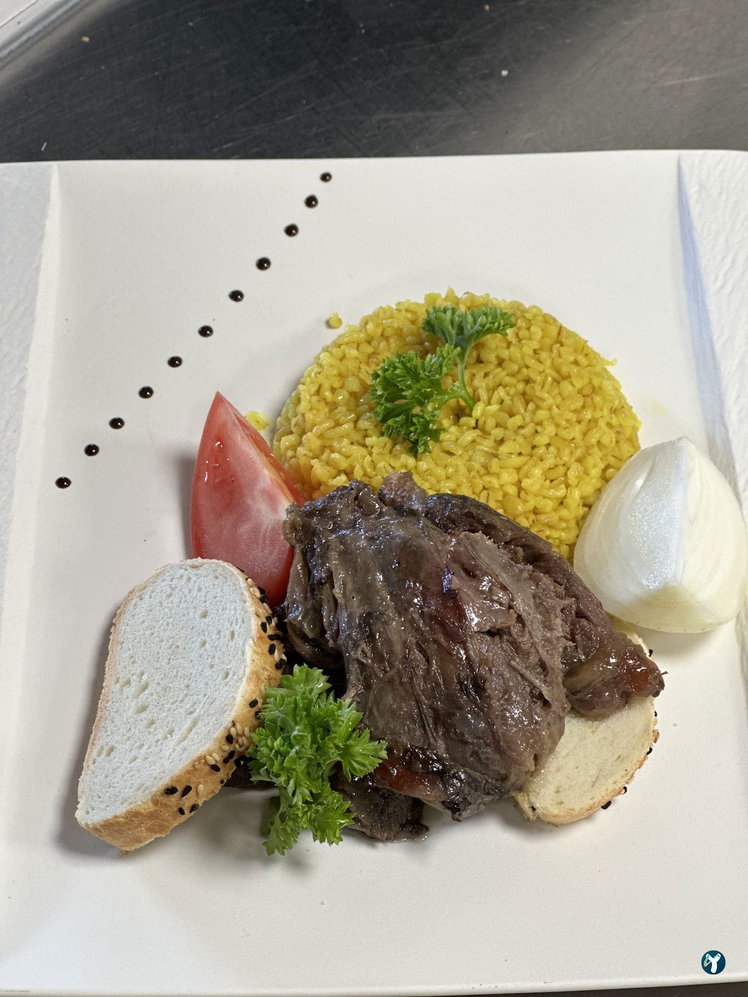 Somatçı Fihi Ma Fih Restaurant . Geçici Olarak Kapalı