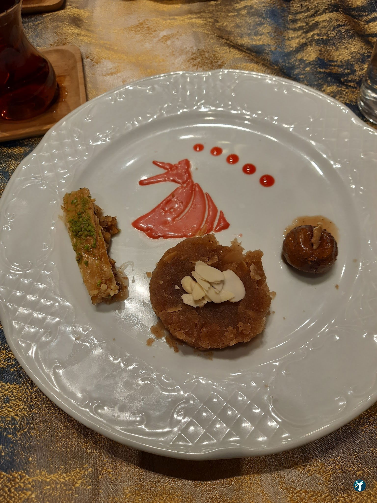 Somatçı Fihi Ma Fih Restaurant . Geçici Olarak Kapalı