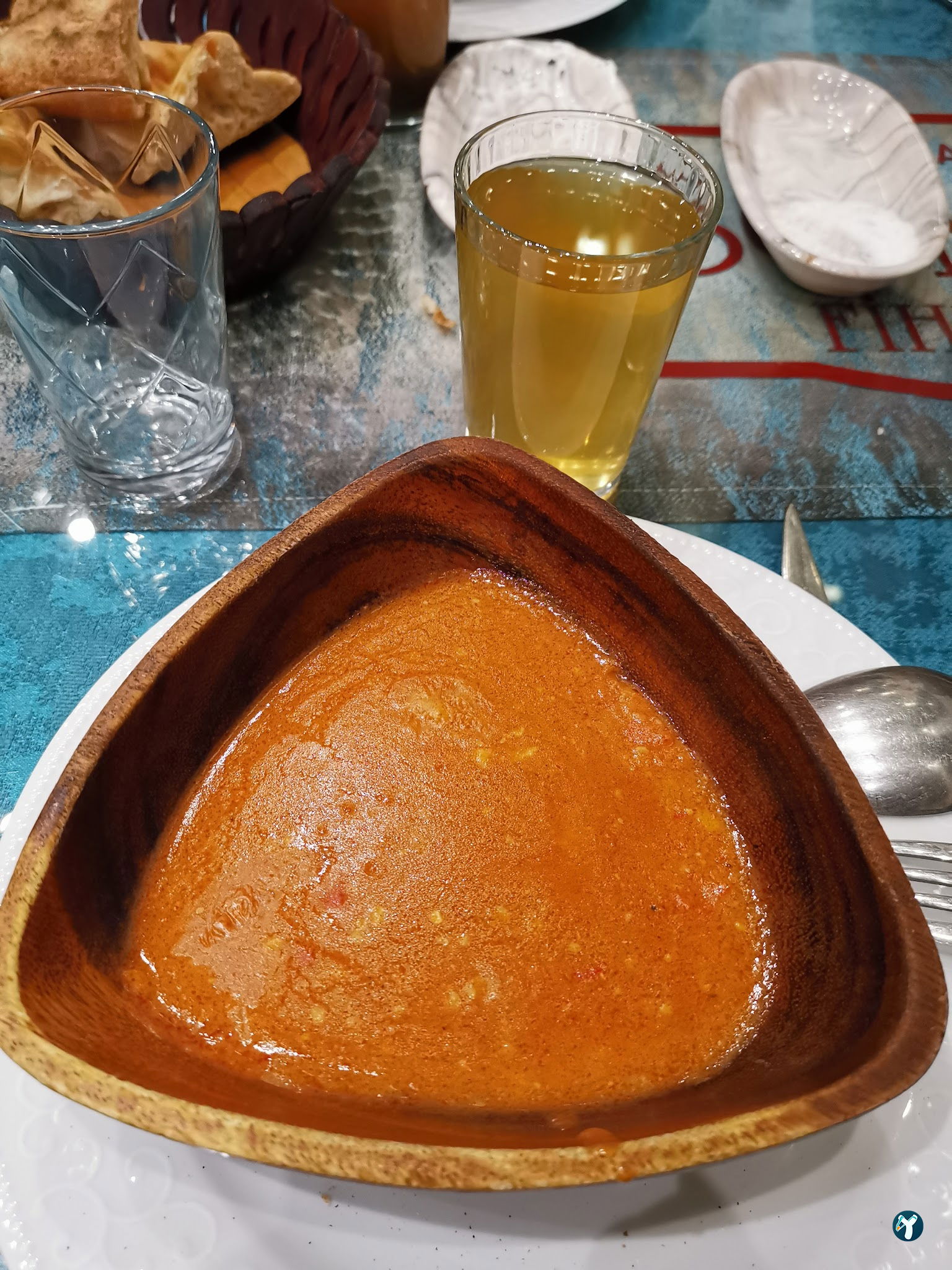 Somatçı Fihi Ma Fih Restaurant . Geçici Olarak Kapalı