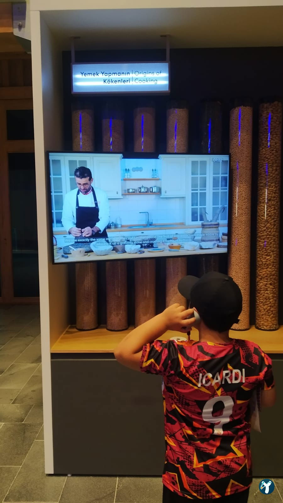 Somatçı Fihi Ma Fih Restaurant . Geçici Olarak Kapalı