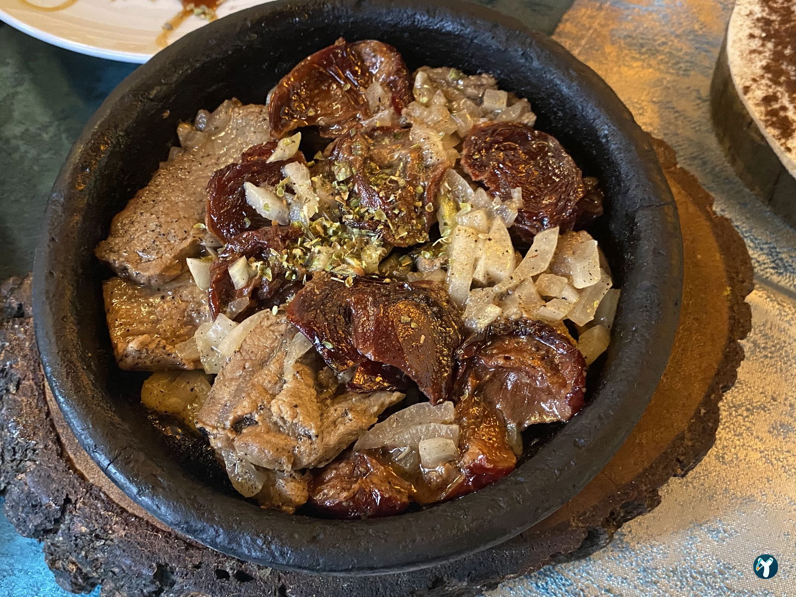 Somatçı Fihi Ma Fih Restaurant . Geçici Olarak Kapalı