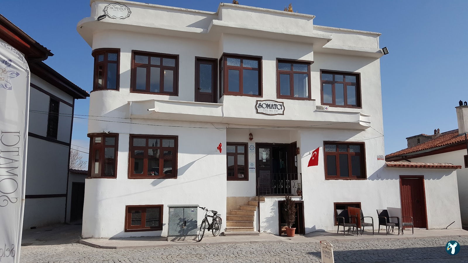 Somatçı Fihi Ma Fih Restaurant . Geçici Olarak Kapalı