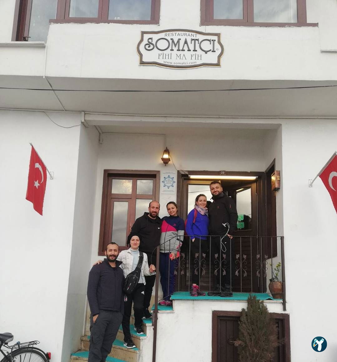 Somatçı Fihi Ma Fih Restaurant . Geçici Olarak Kapalı