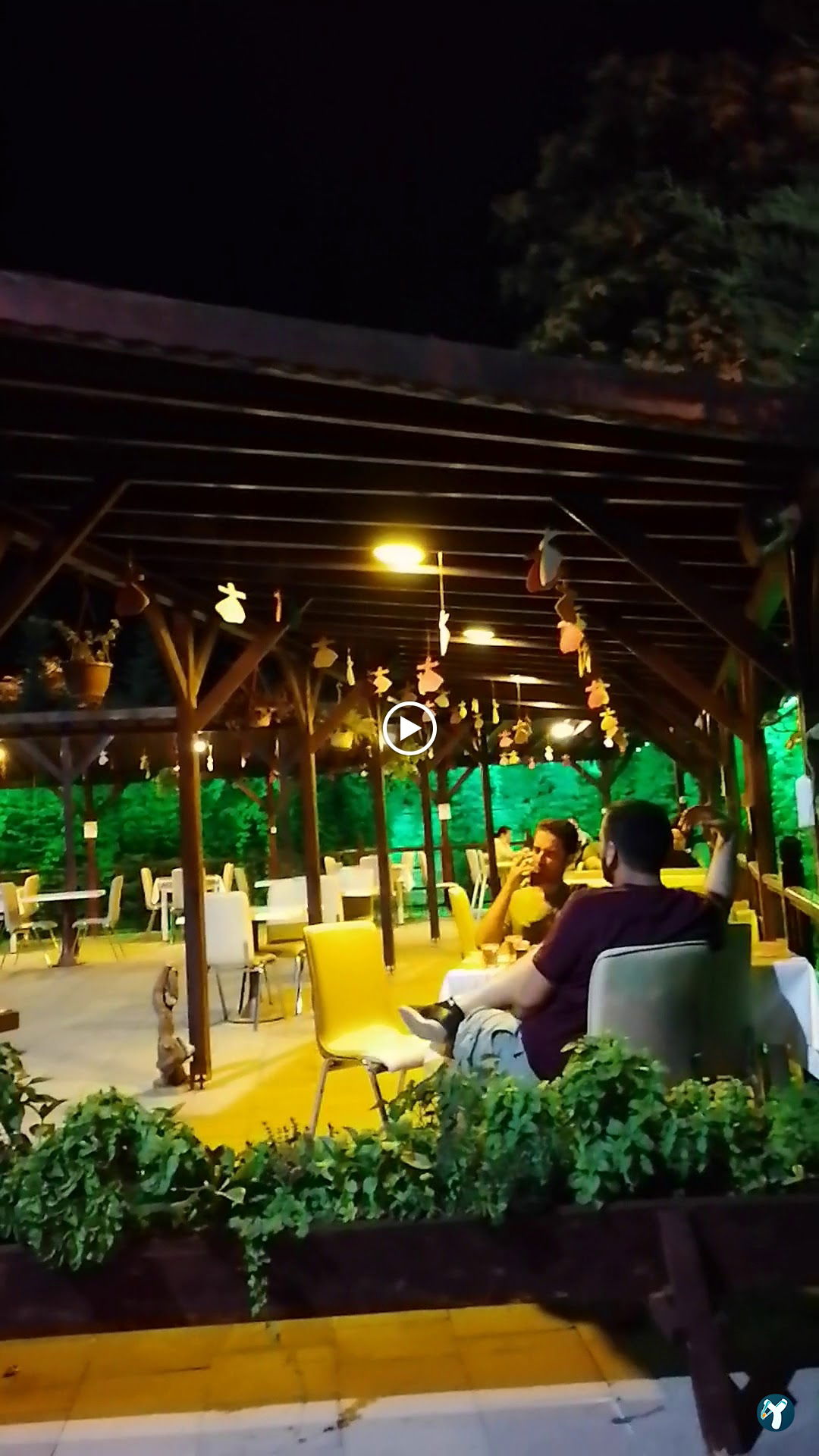 Somatçı Fihi Ma Fih Restaurant . Geçici Olarak Kapalı