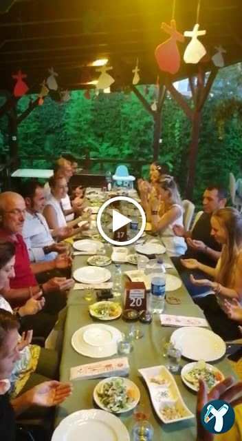 Somatçı Fihi Ma Fih Restaurant . Geçici Olarak Kapalı