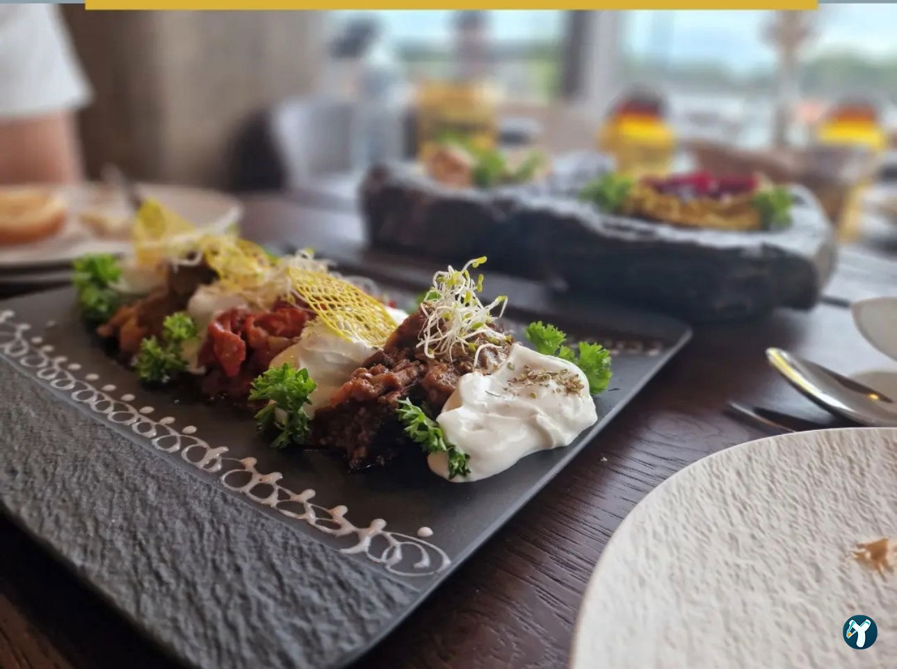 Somatçı Fihi Ma Fih Restaurant . Geçici Olarak Kapalı