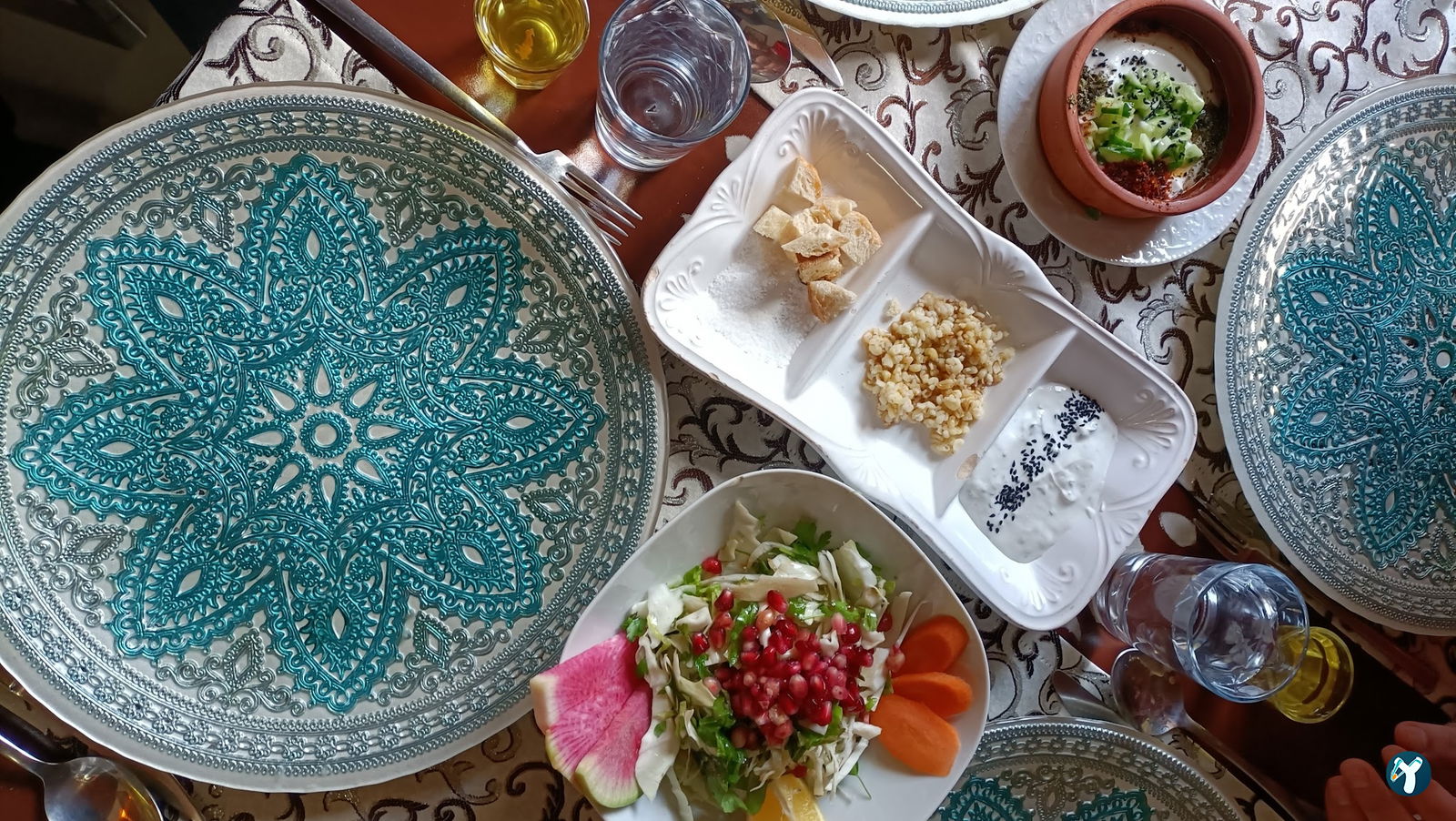 Somatçı Fihi Ma Fih Restaurant . Geçici Olarak Kapalı