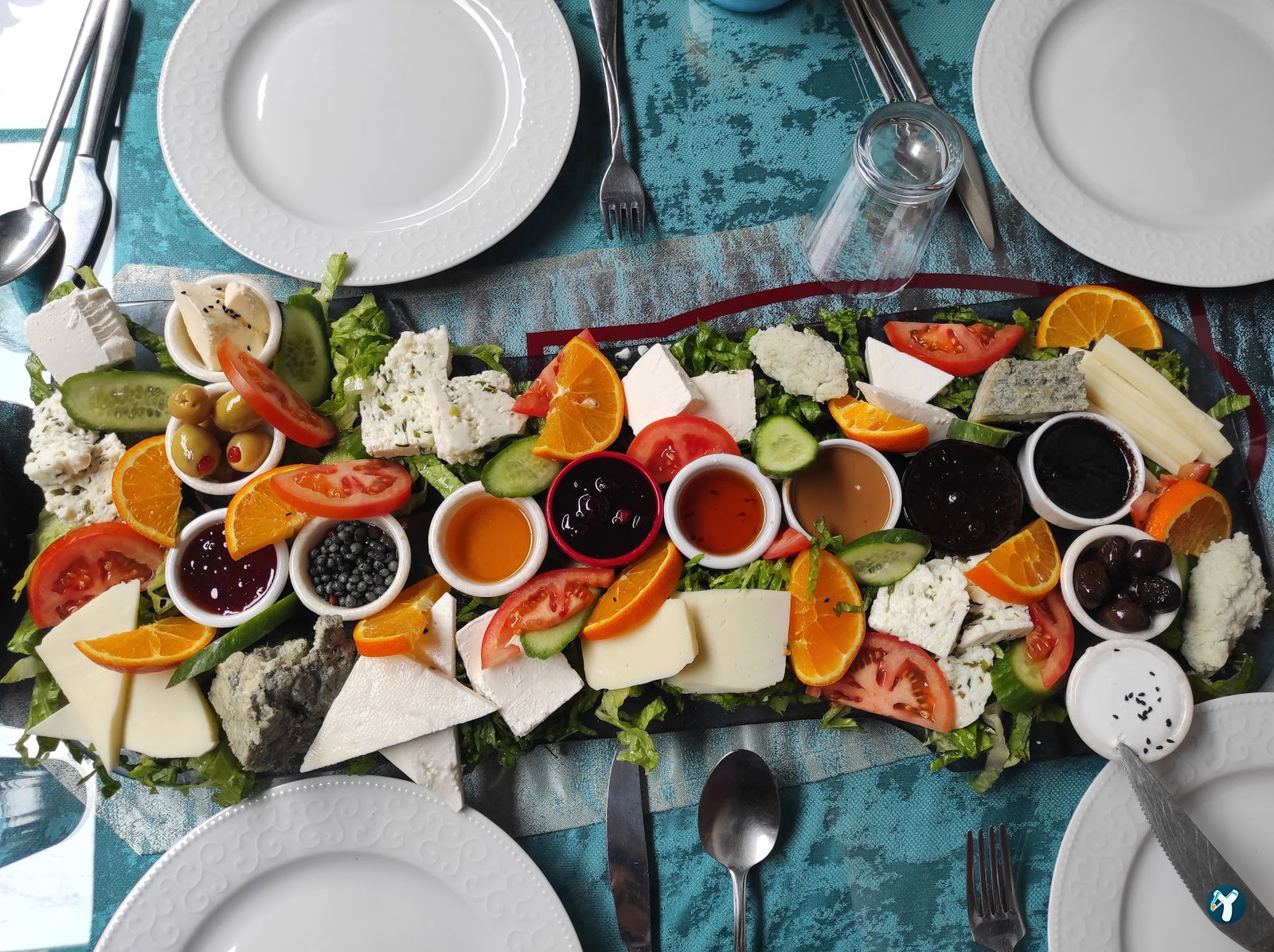 Somatçı Fihi Ma Fih Restaurant . Geçici Olarak Kapalı