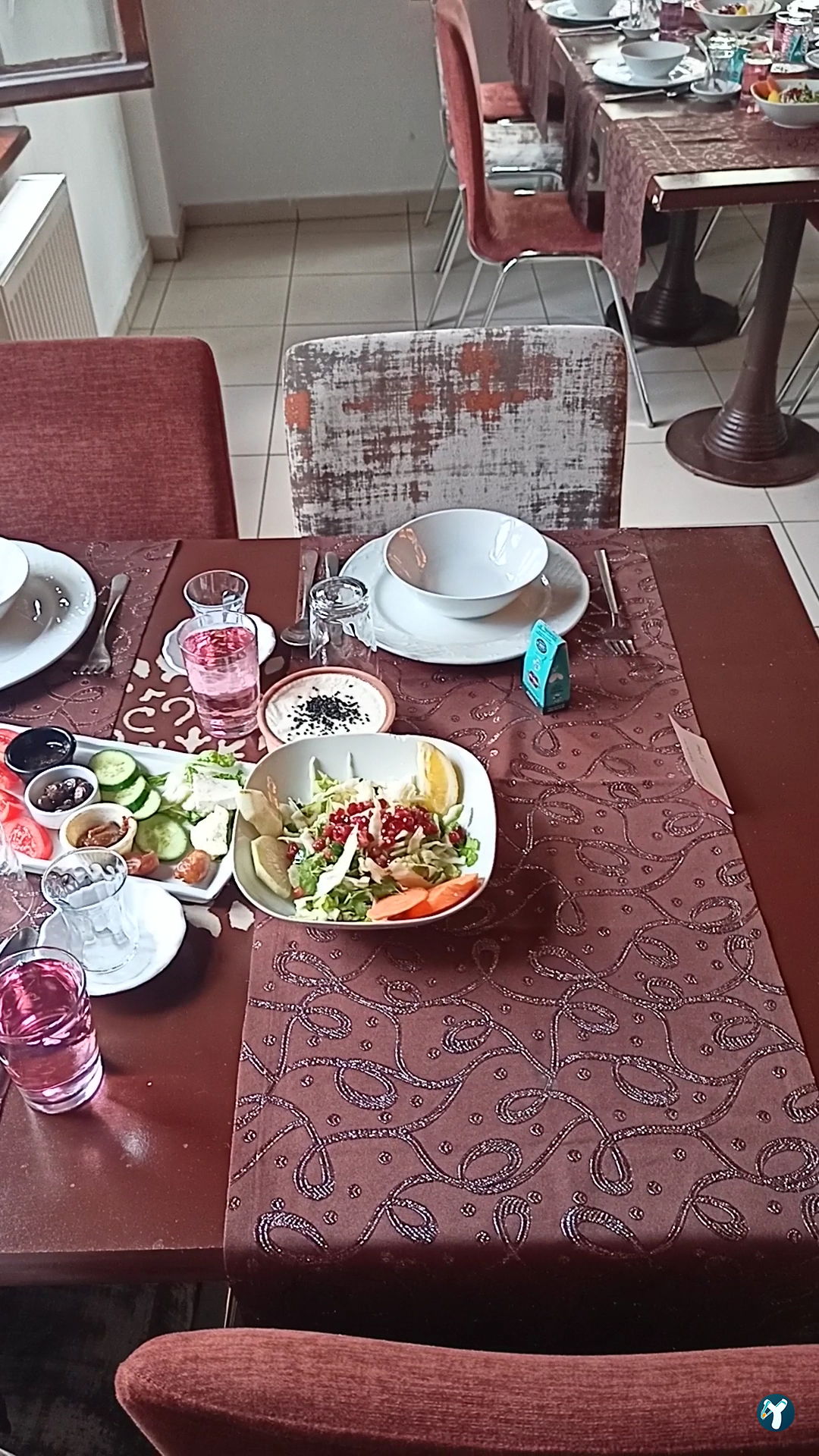 Somatçı Fihi Ma Fih Restaurant . Geçici Olarak Kapalı